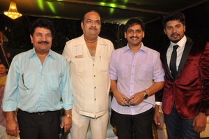 Vinodam 100 Percent Audio Launch
